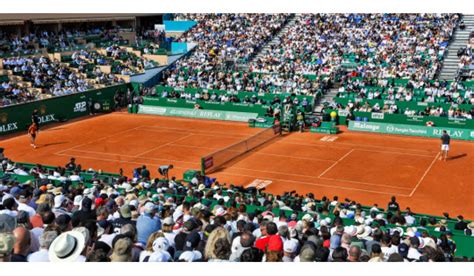 Rolex monte carlo masters